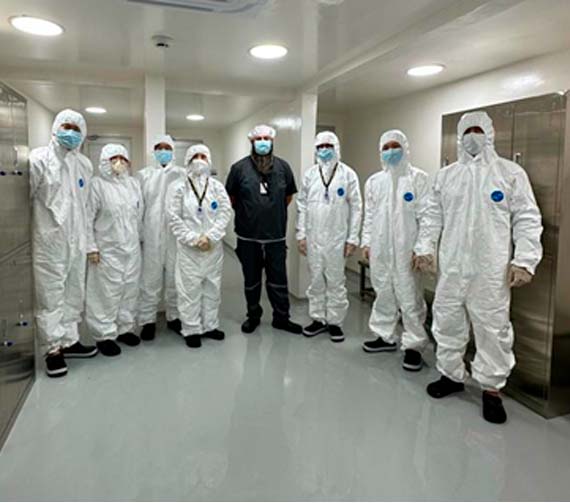 Visita oficial cooperación Corea del Sur y Ministerio de Industria y Comercio